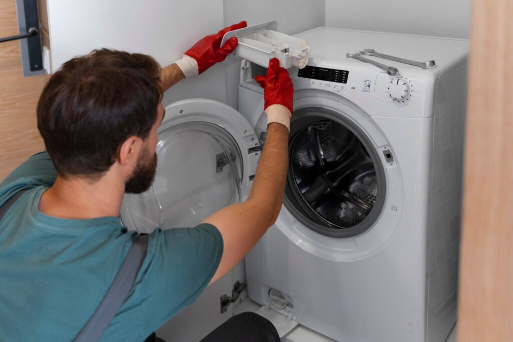 Washing Machine Repair in Abu Dhabi