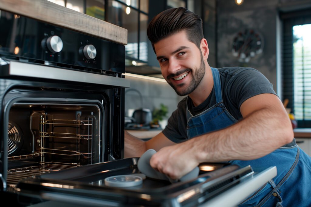 Home Appliance Repair Services in Abu Dhabi