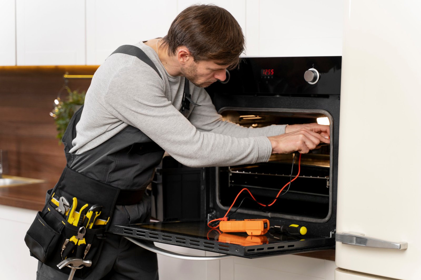 Home Appliance Repair Services in Abu Dhabi