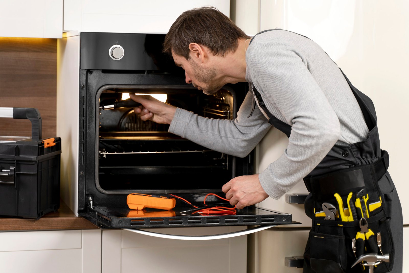 Refrigerator or Fridge Repair in Abu Dhabi