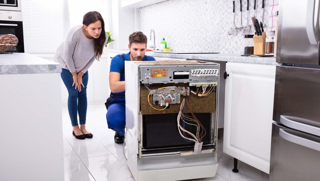 Home Appliance Repair Services in Abu Dhabi